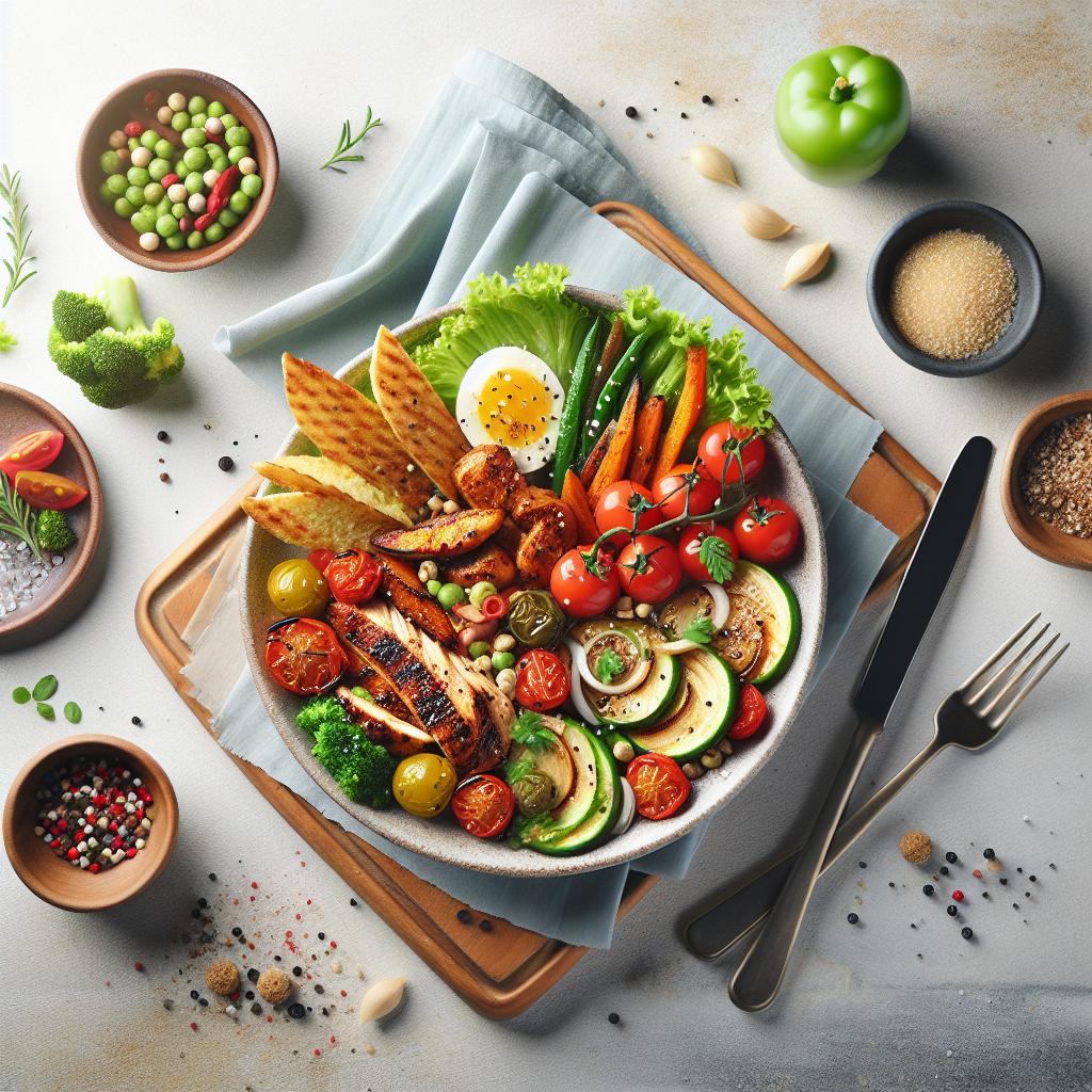 Quick & Tasty Gluten-Free Dinners for Busy Weeknights