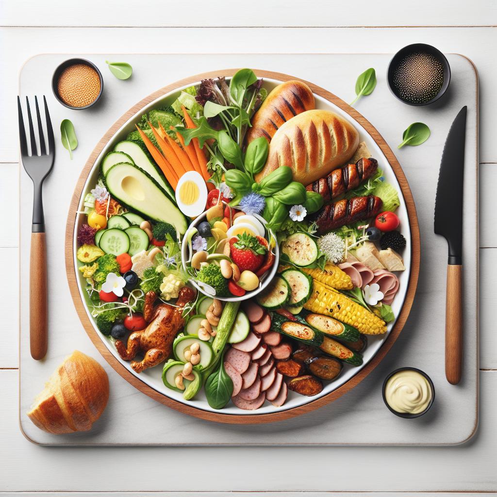 Savor the Moment: Tasty Baby Shower Menu Ideas to Impress