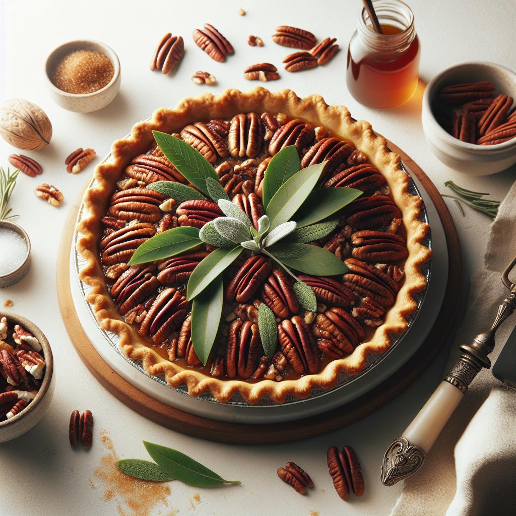 Savor Sweetness Guilt-Free: Mastering Sugar-Free Pecan Pie