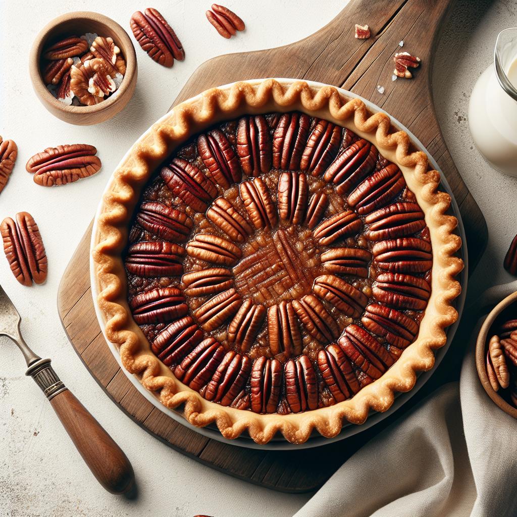 Indulge Guilt-Free: Mastering the Perfect Sugar-Free Pecan Pie