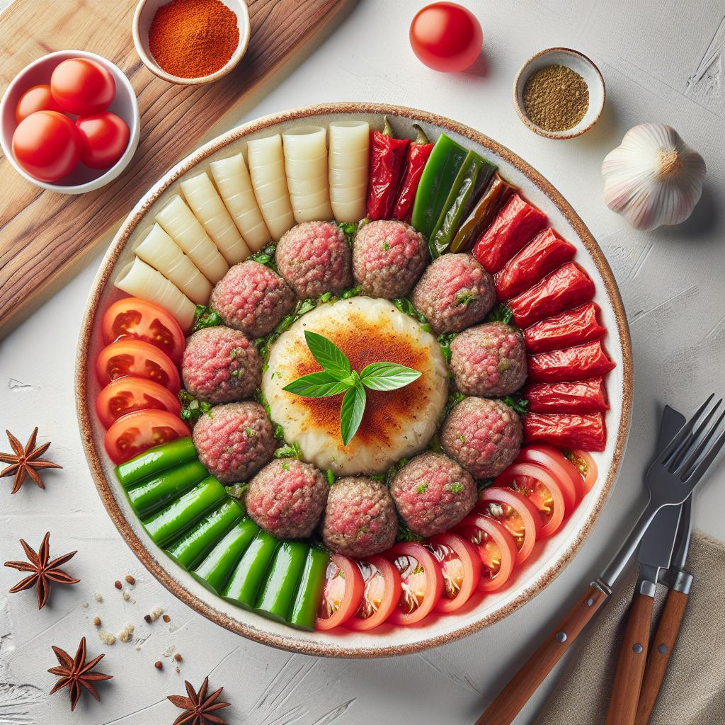 Kibbeh Nayyeh: Lebanon's Iconic Raw Meat Tradition Unveiled