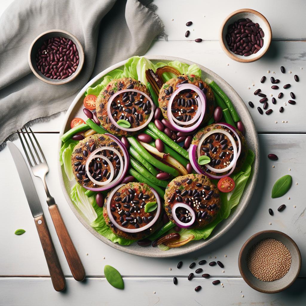 Mastering Black Bean Burgers: Your Ultimate Scratch Guide