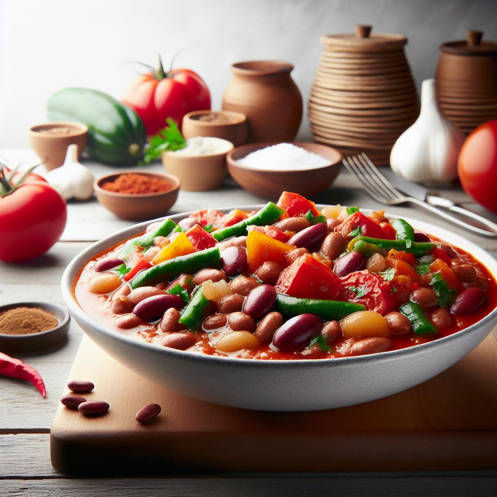 Red Red Revelations: Unveiling Ghana's Beloved Bean Stew