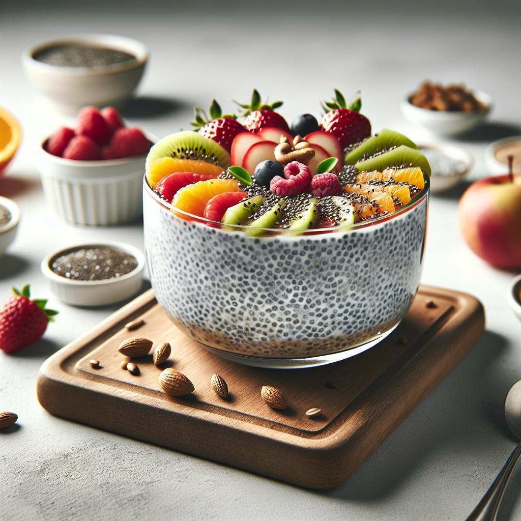 Chia Seed Pudding: 8 Secrets to a Nutritious Delight