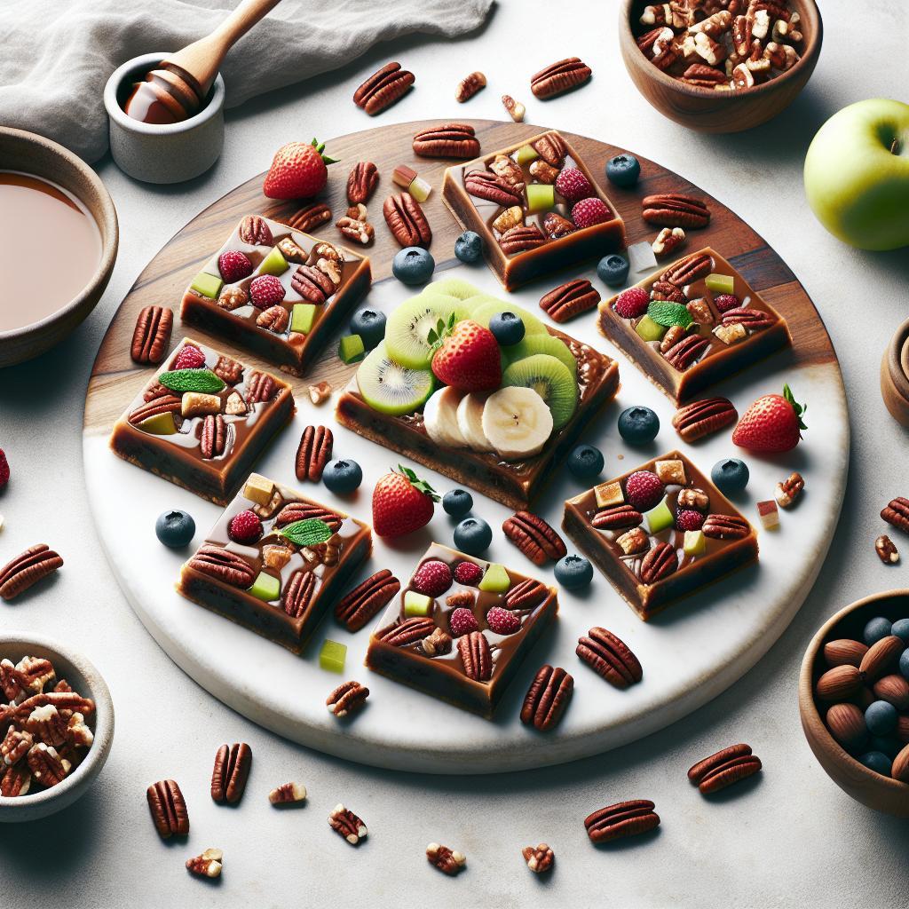 Decadent Keto Pecan Pie Bars: Irresistibly Low-Carb Treats