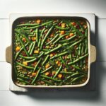 A Flavorful Twist: Simple Vegan Green Bean Casserole Guide