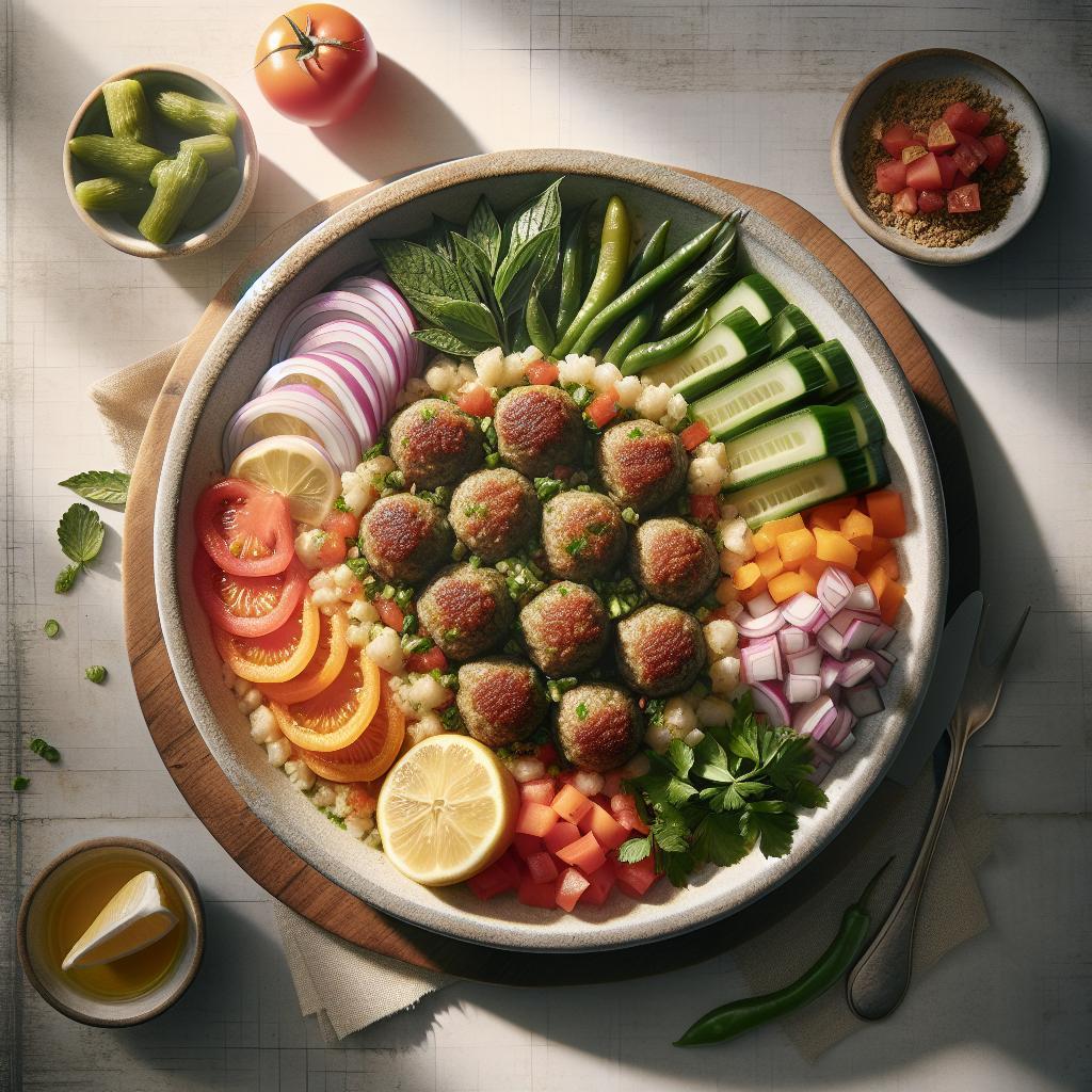 Kibbeh Nayyeh: Lebanon’s Iconic Raw Meat Tradition Unveiled