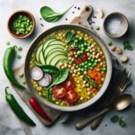 Hearty & Healthy: Master the Best Vegetarian Split Pea Soup