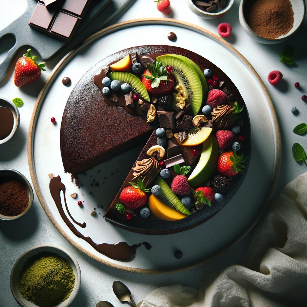 Ultimate Guide to Decadent Vegan Chocolate Cake Bliss