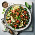 Lentil Tabbouleh: A Wholesome Spin on a Timeless Salad