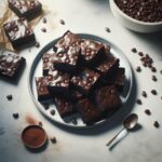 Decadent Vegan Black Bean Brownies: Indulge Guilt-Free