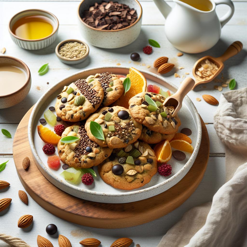 Low-Calorie Cookies: Savor Sweetness Without the Guilt