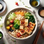 Crafting Tofu Ramen: Flavorful Bowls for Every Palate