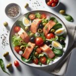 Salmon Niçoise Salad: A Vibrant Take on a Timeless Classic
