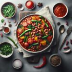 Red Red Revelations: Unveiling Ghana’s Beloved Bean Stew