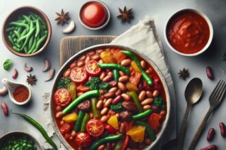 Red Red Revelations: Unveiling Ghana’s Beloved Bean Stew