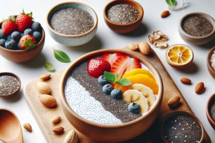 Chia Seed Pudding: 8 Ways to Boost Nutrition Deliciously