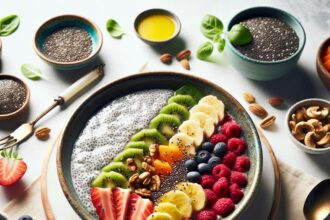 Unlocking Chia Seed Pudding: A Nutritious Superfood Delight