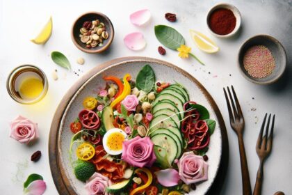 Rose Tea Revealed: Nature’s Floral Elixir for Calm & Health