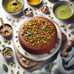 Master the Art of Moist, Nutty Pistachio Cake Baking