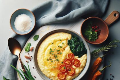 Creamy Southern Cheese Grits: Georgia’s Classic Comfort Dish