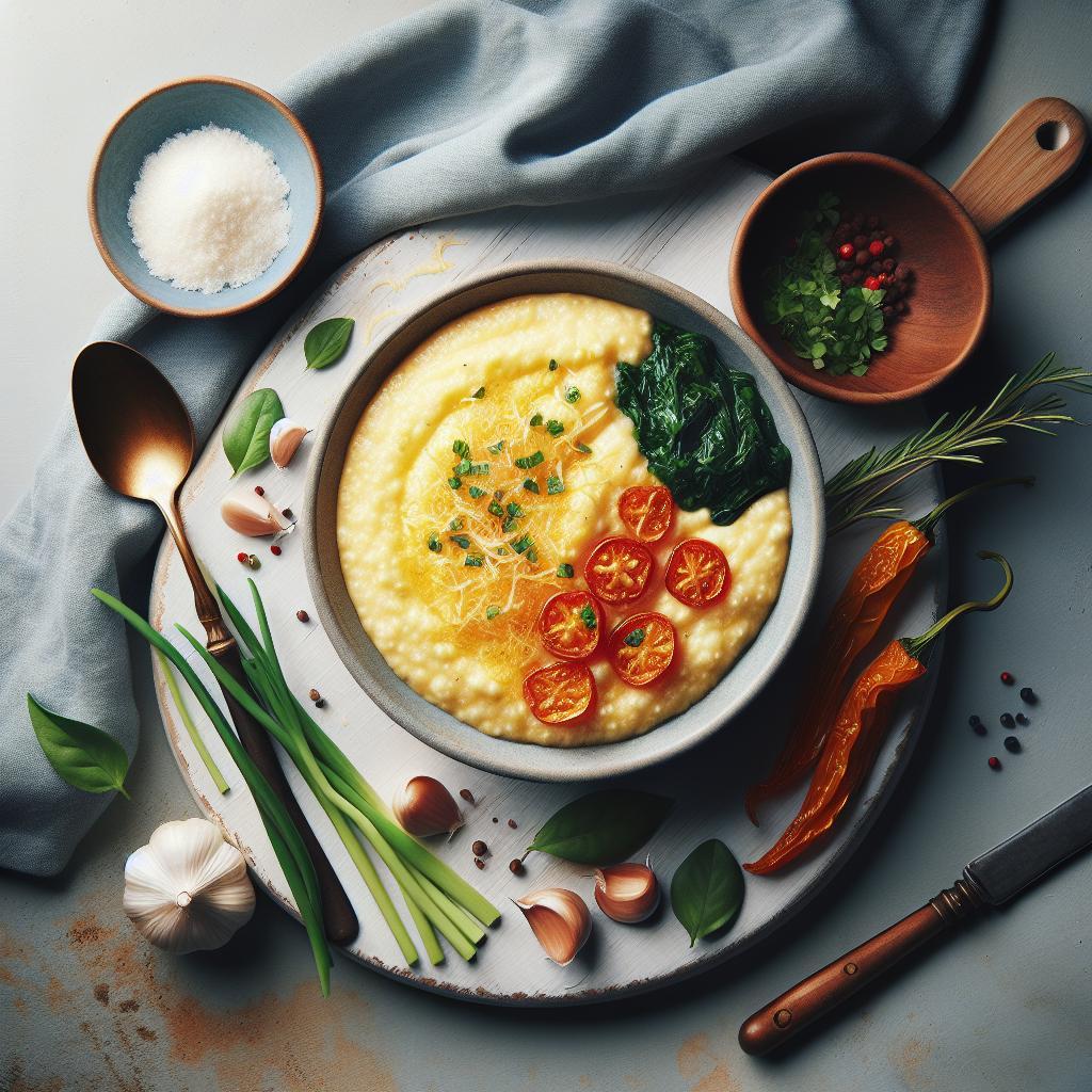 Creamy Southern Cheese Grits: Georgia’s Classic Comfort Dish