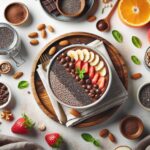 Chocolate Chia Pudding: A Decadent Twist on Healthy Treats