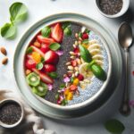 Chia Seed Pudding: A Nutritious Delight Spoonful by Spoonful