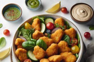 Crunchy Bliss: Easy Homemade Chicken Nuggets Recipe