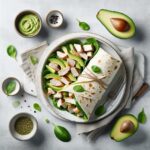 Fresh & Flavorful: The Ultimate Chicken Avocado Wrap Guide