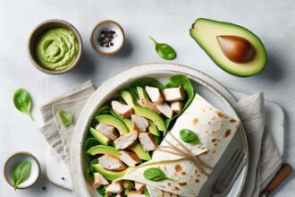 Fresh & Flavorful: The Ultimate Chicken Avocado Wrap Guide