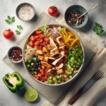 Savor the Flavor: Ultimate Guide to Chicken Fajita Bowls