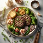 Savor the Flavor: Garlic Herb Butter Steak Bites Delight