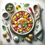 Hearty Chicken and Potato Stew: A Comfort Food Classic