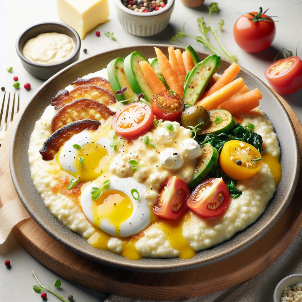 Creamy Southern Cheese Grits: Georgia's Best-Kept Secret