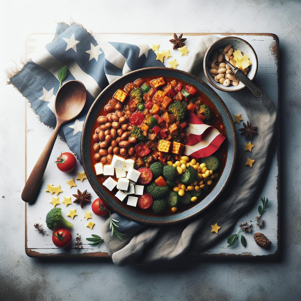 Hearty American Goulash: Comforting Flavors in Every Bite