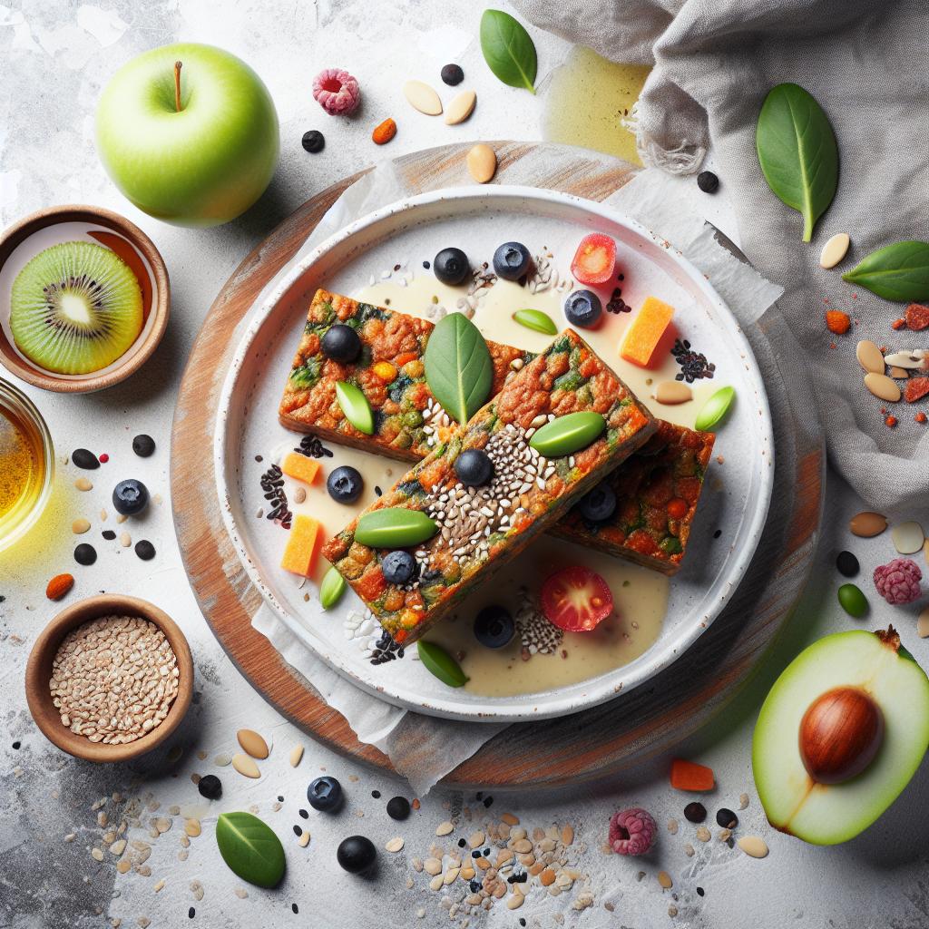 Low-Calorie Whole Food Protein Bars: Pure Power Bites