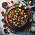 Hearty Slow Cooker Beef Stew: Comfort in Every Bite