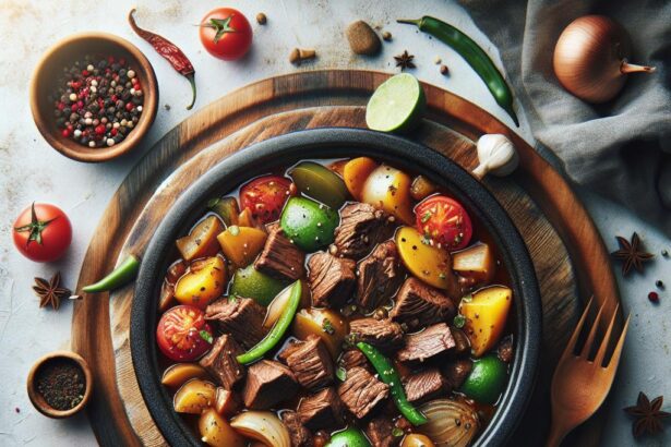 Hearty Slow Cooker Beef Stew: Comfort in Every Bite