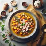 Hearty Turkey and Squash Soup: A Cozy Fall Classic