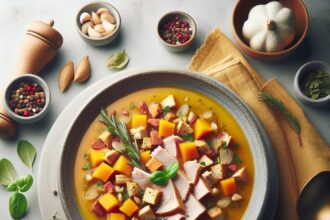 Hearty Turkey and Squash Soup: A Cozy Fall Classic