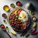 Savor the Flavor: Ultimate Beef Keema with Fragrant Rice
