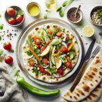 Crafting Perfect Homemade Pita Bread: A Simple Guide