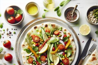 Crafting Perfect Homemade Pita Bread: A Simple Guide