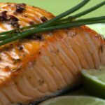 Zesty Baked Salmon with Honey and Lime: A Flavorful Delight