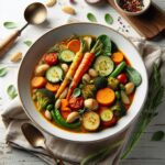 Savor the Flavor: The Art of Roasted Vegetable Soup Bliss