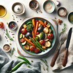 Hearty Roasted Vegetable Stew: A Comfort in Every Bite