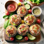 Turkey Meatloaf Muffins: A Savory Twist on a Classic Meal