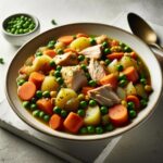 Hearty Chicken and Vegetable Stew: A Nourishing Classic