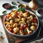 Hearty Roasted Cauliflower Stew: A Cozy, Flavorful Delight